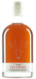 Escuminac 100% Organic Maple Syrup - Extra Rare (Amber) 500ml