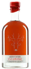 Escuminac 100% Organic Maple Syrup - Great Harvest (Dark) 200ml
