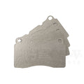 Evo Corse Brake Pad Heat Shields 2015-2017 STI
