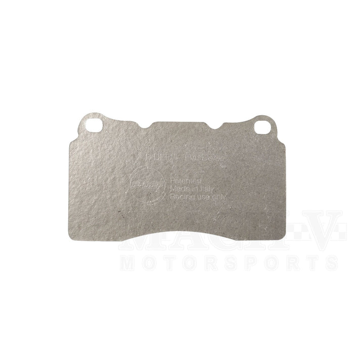 Evo Corse Brake Pad Heat Shields 2015-2017 STI