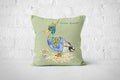 Farmer Quack Cushion