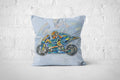 Fearless MotoGP Cushion