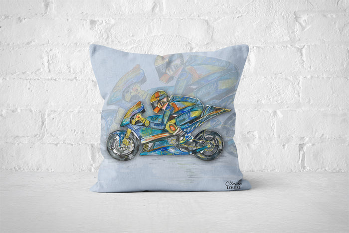 Fearless MotoGP Cushion