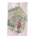 Fenwick Inspired Tea Towel