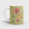 Flora Isabella Ceramic Mug