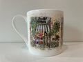 Flower Shop Fine Bone China Mug