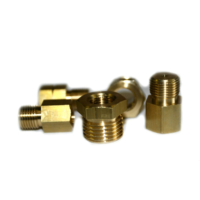 Fluid Fitting Adapter Set
