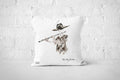 Flutist Cushion