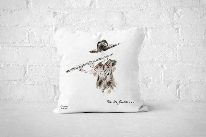 Flutist Cushion