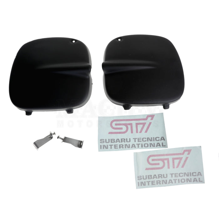 Fog Light Covers 1998-2001 Impreza