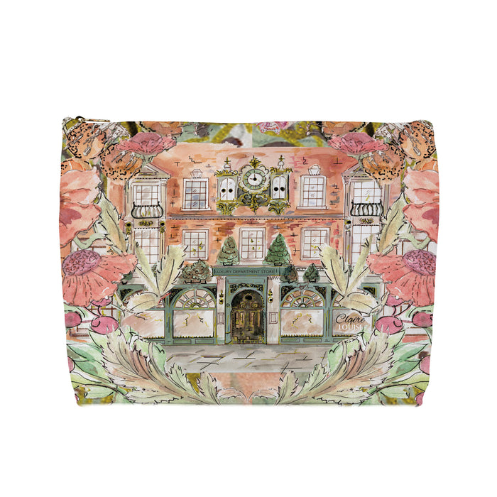 Fortnums In Full Bloom Cosmetic Bag