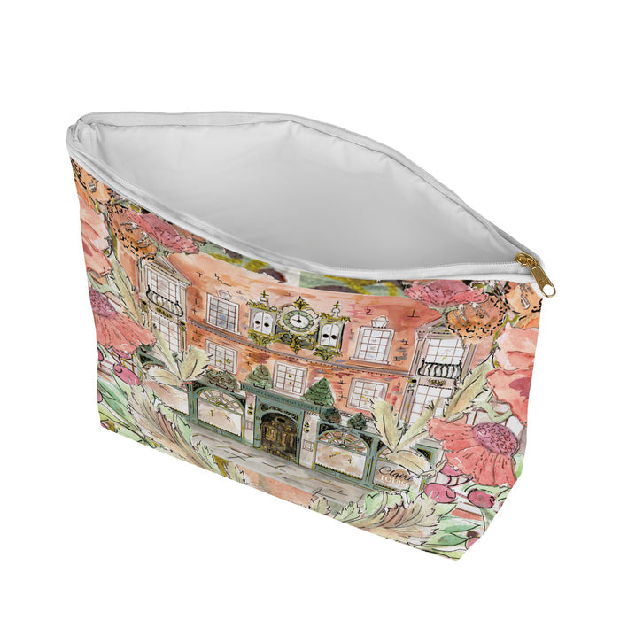Fortnums In Full Bloom Cosmetic Bag