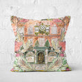 Fortnums In Full Bloom Gift Cushion