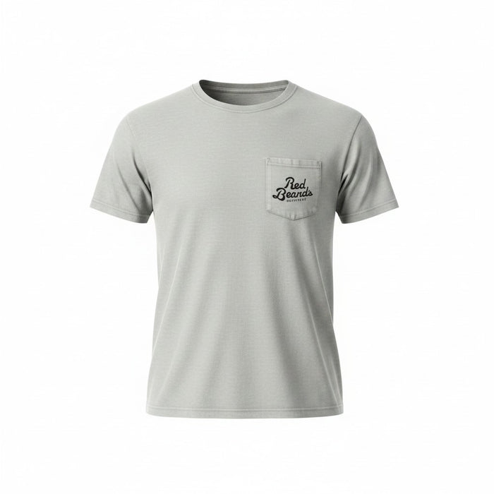 Fowl River Sunset T-Shirt – Coastal Alabama Graphic Tee