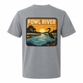 Fowl River Sunset Youth T-Shirt