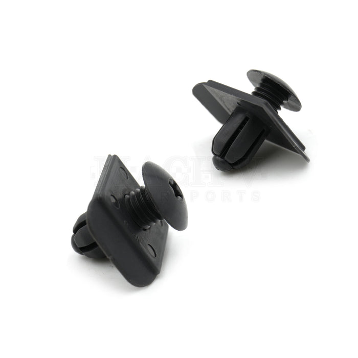 Front Bumper Side Clip 2004-2005 Impreza/WRX  Sedan / Wagon