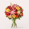 Full Heart Bouquet – BUEHLER'S FLORAL, Wooster OH