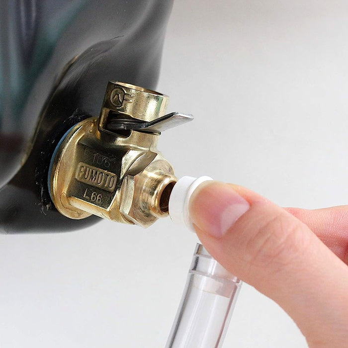 Fumoto Oil Drain Valve FA/FB Motors