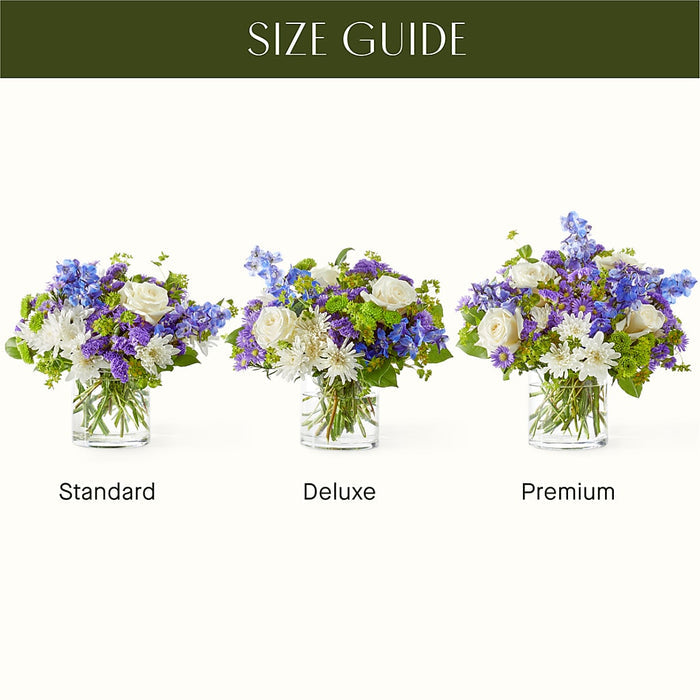 Genuine Gestures Bouquet – BUEHLER'S FLORAL, Wooster OH