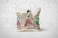 German Folk Music Cushion