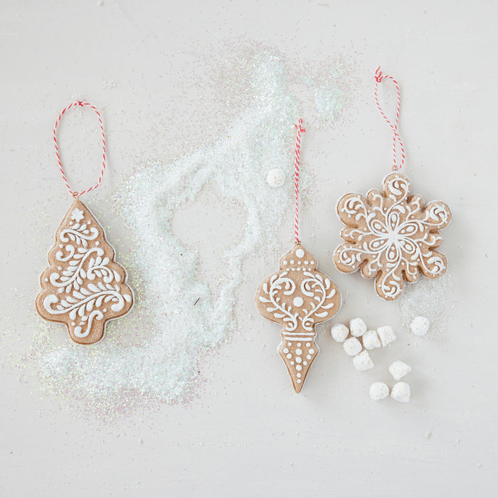 Gingerbread Ornament