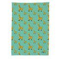 Giraffes & Stars Blanket