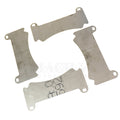 GiroDisc Brake Pad Heat Shields 2018-2021 STI