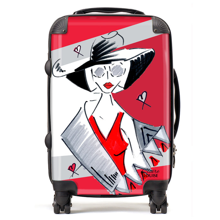 Glamour Suitcase Collection