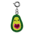 Glitter Avocado Charm - Charm Its