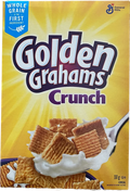 Golden Grahams Crunch Cereal 331g