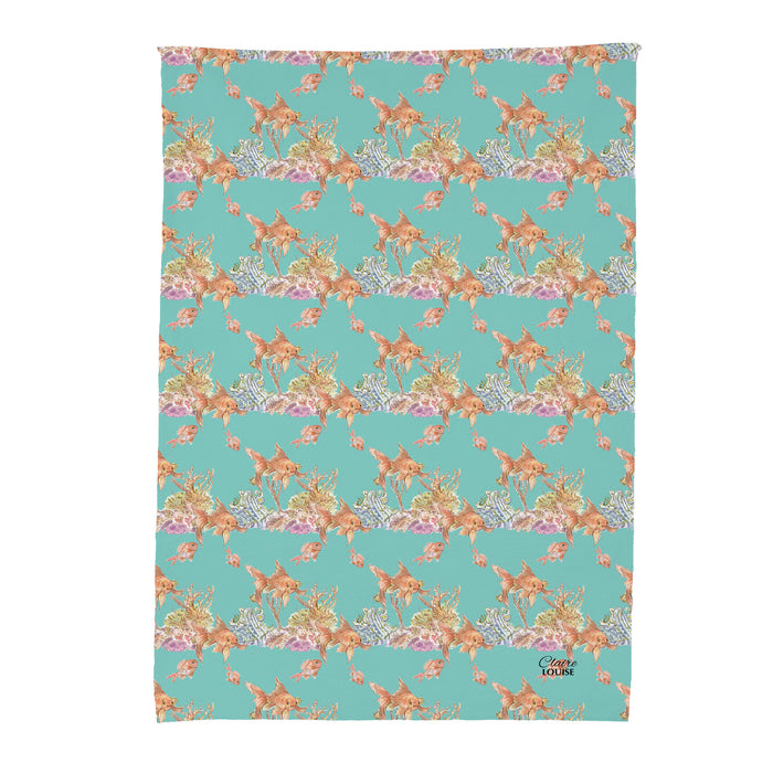Goldfish Blanket