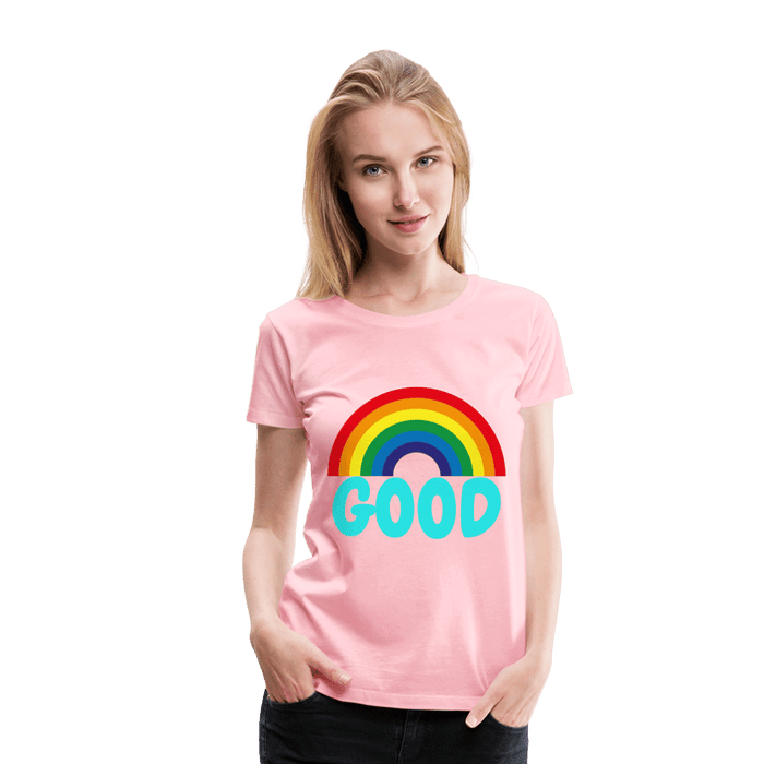 GOOD - pink
