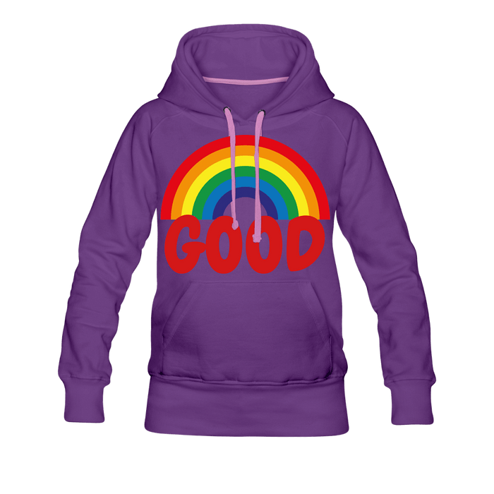 GOOD - purple