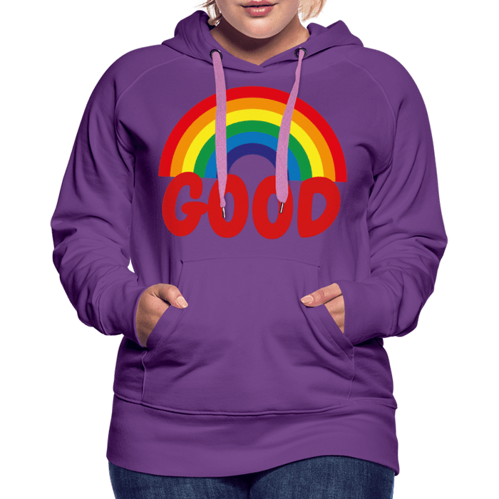 GOOD - purple