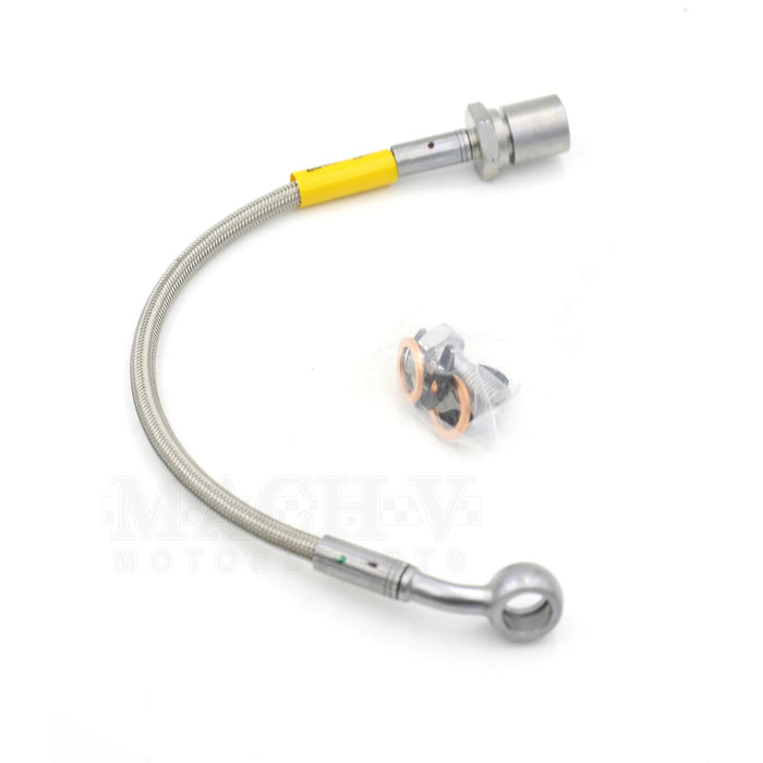 Goodridge Braided Clutch Line 2002-2005 WRX