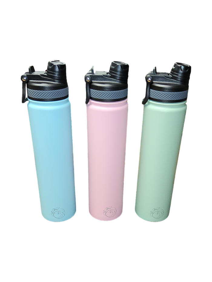 Grace 25oz Insulated Bottle with FlowSip Cap