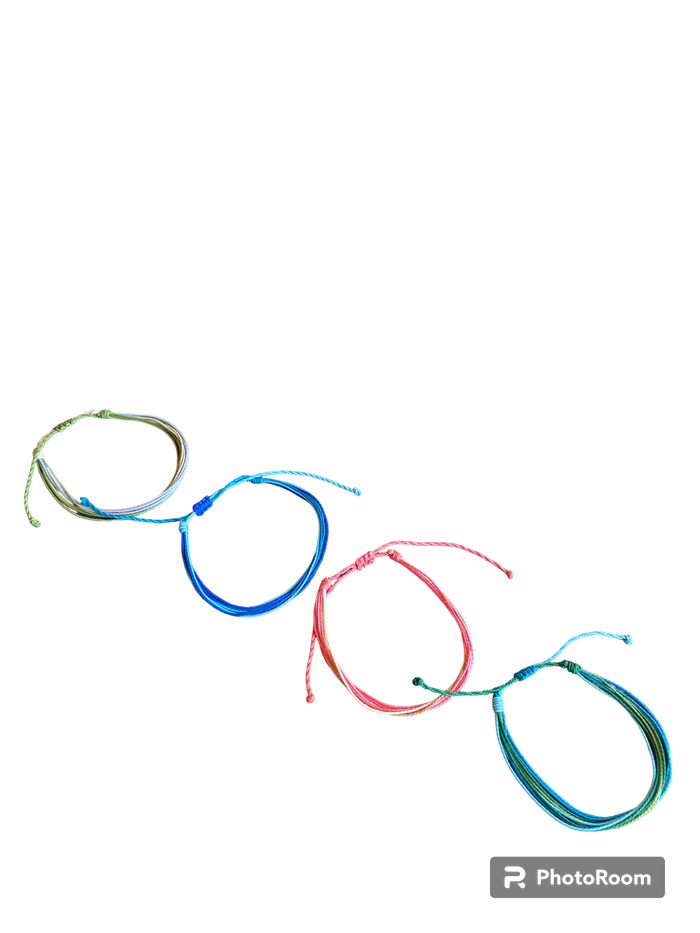 Grace Friendship Bracelet - Light of the Village Charity Bracelet