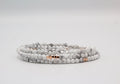 White Howlite