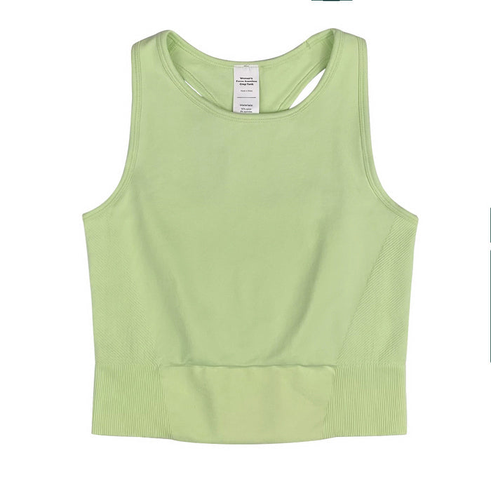 Grace Women's Force Seamless Crop Tank