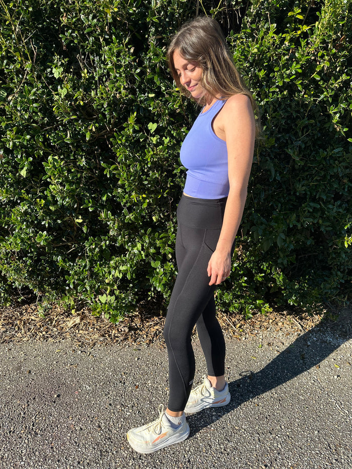 Grace Women's Force Seamless Crop Tank