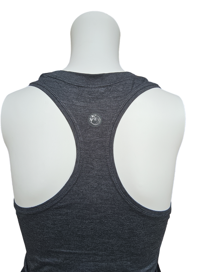 Grace Women's Performance Tech Swoop Neck Tank Top