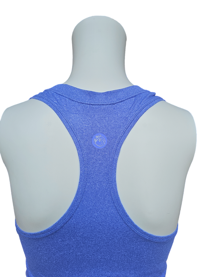 Grace Women's Performance Tech Swoop Neck Tank Top
