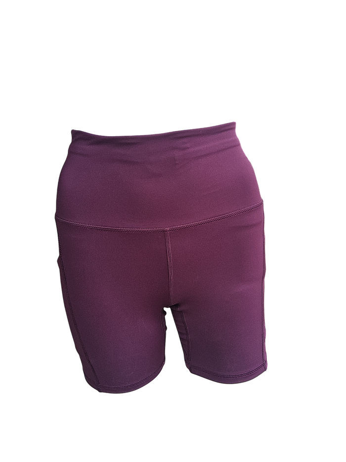 Grace Women's Running Bike Short 5"