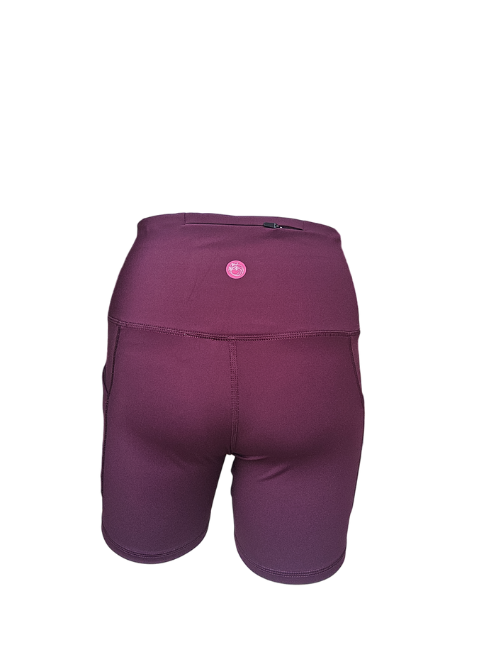 Grace Women's Running Bike Short 5"