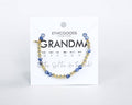 Grandma Morse Code Bracelet
