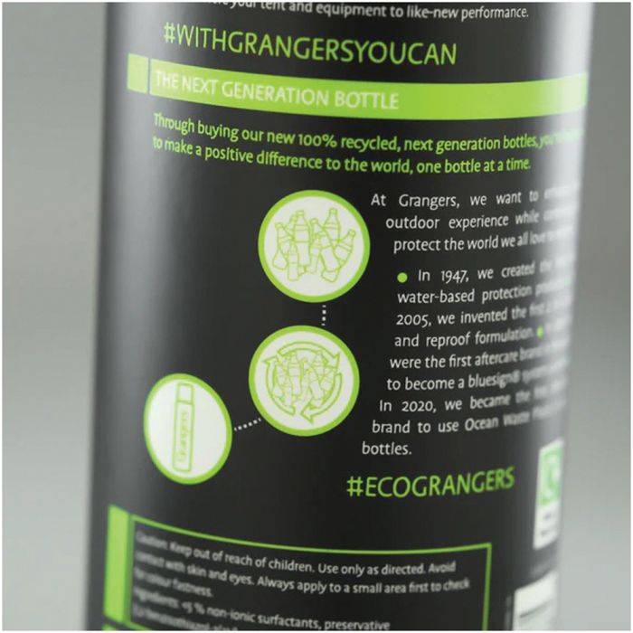 Grangers Tent and Gear Cleaner