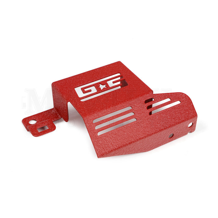 Grimmspeed 3-Port Boost Control Solenoid Cover 2008-2021 STI