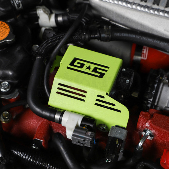 Grimmspeed 3-Port Boost Control Solenoid Cover 2008-2021 STI