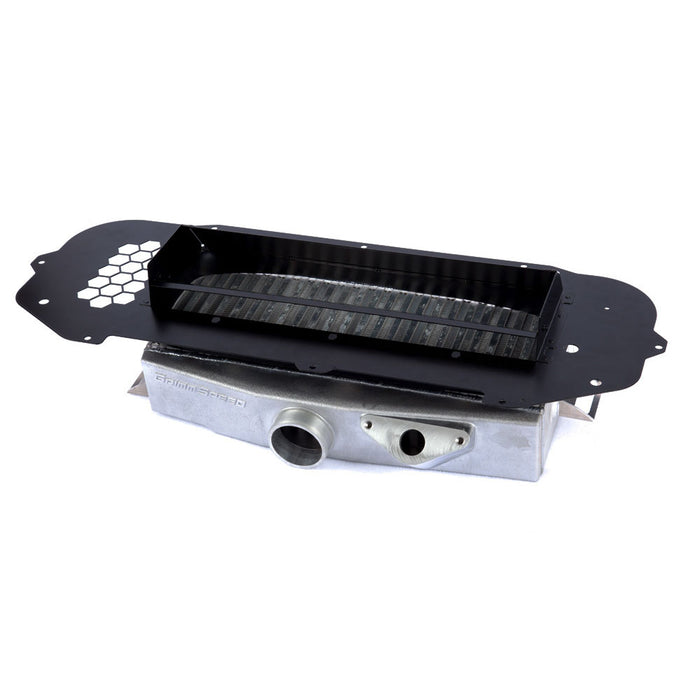GrimmSpeed Top Mount Intercooler Splitter 2002-2007 WRX/STI