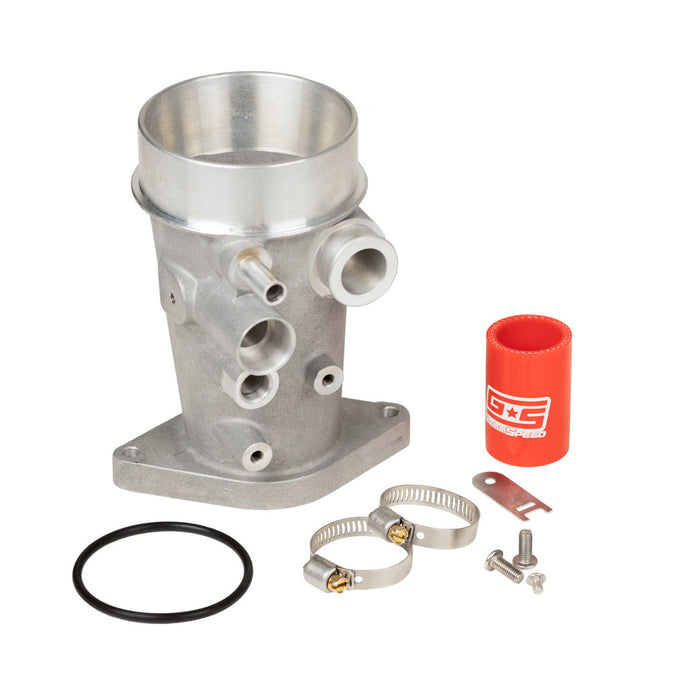 GrimmSpeed Turbo Inlet 2015-2021 WRX